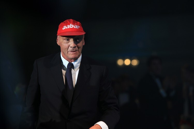 Niki Lauda