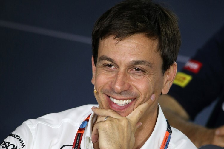 Toto Wolff