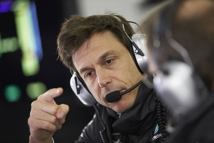 Wo geht es nach dem Brexit hin? Auch Mercedes-Motorsportdirektor Toto Wolff weiss es nicht genau