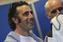 Dario Franchitti mit Bruder Marino in Le Mans