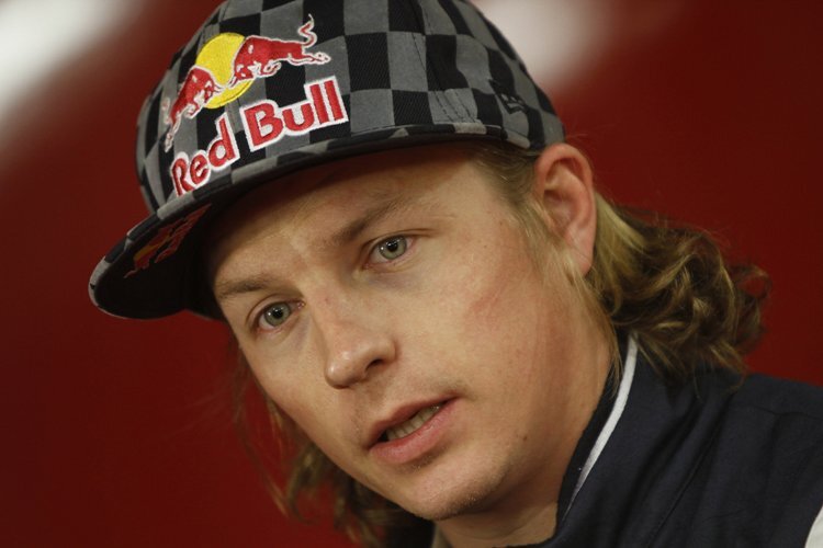 Kimi Räikkönen