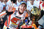 Marc Márquez krönte sich in Japan zum jüngsten fünffachen Weltmeister