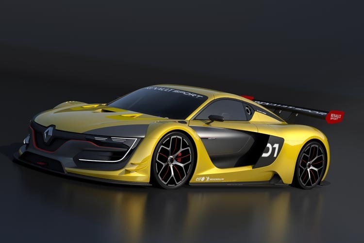 Der Renault R.S. 01