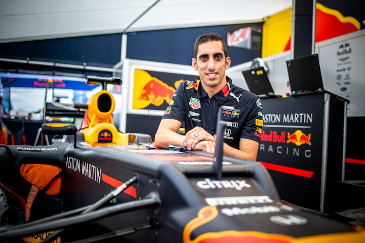 Sébastien Buemi ist seit Jahren ein verlässlicher Wert bei Red Bull Racing