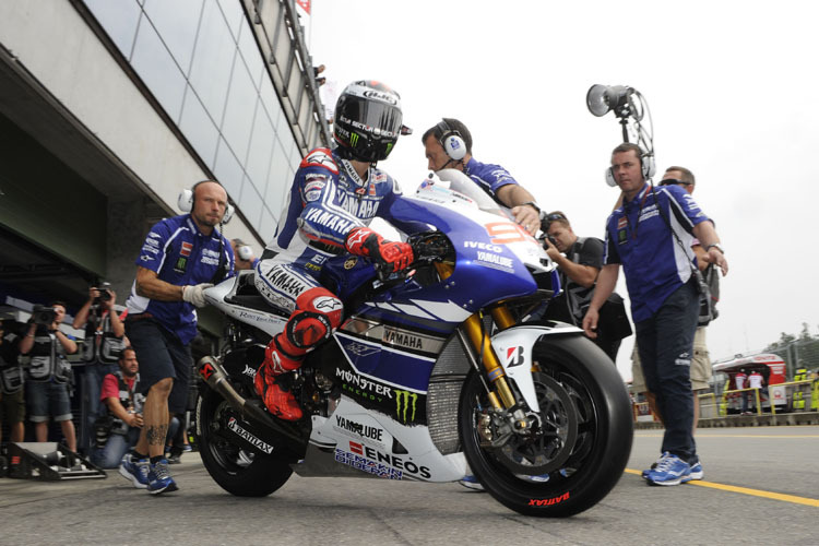 Jorge Lorenzo