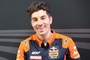 Wieder im Fahrerlager für Red Bull KTM Tech3: Maverick Vinales