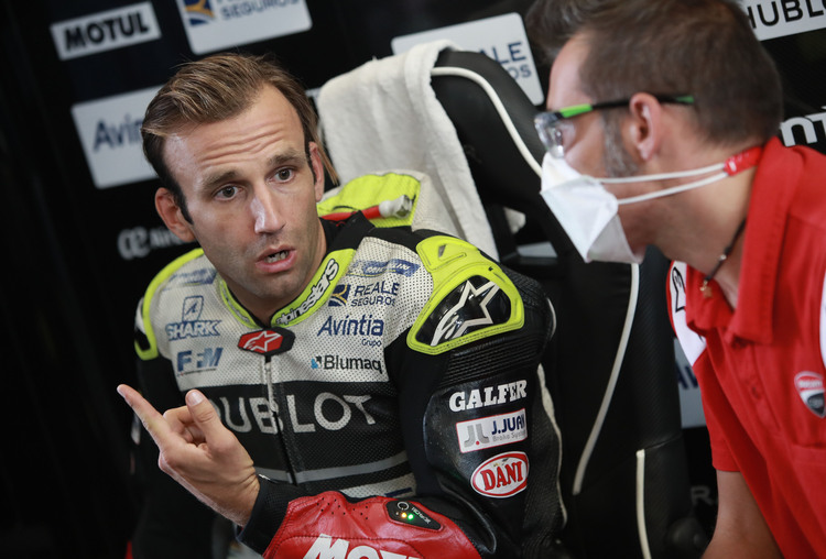 Johann Zarco: Gute Chance auf den Werksplatz bei Ducati?