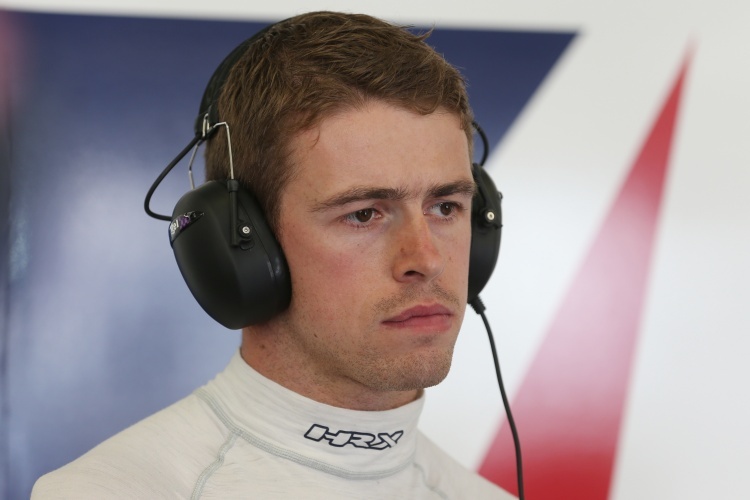 Paul di Resta ist seit 2018 im LMP2 unterwegs