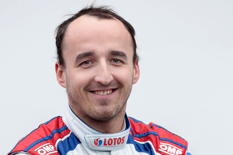 Robert Kubica steht nach einer Unfallserie in der Kritik 