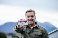 Audi holt das weltberühmte Hahnenkamm-Rennen auf das Smartphone