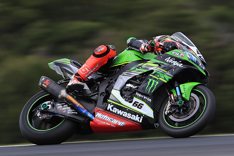 Tom Sykes kommt als WM-Zweiter nach Thailand