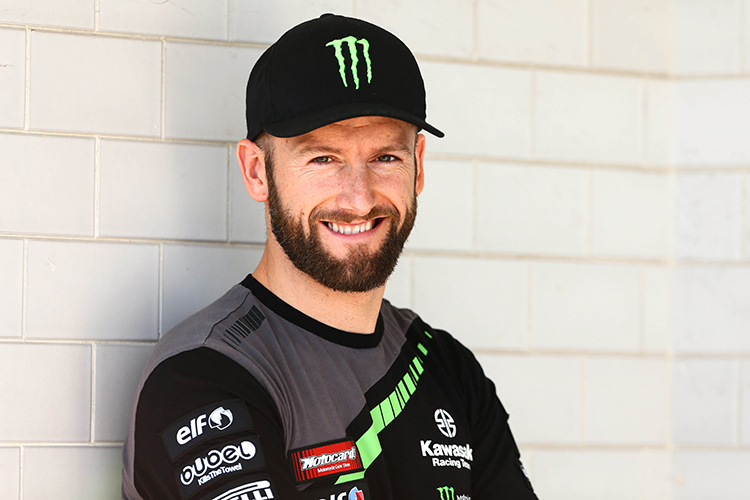 Tom Sykes, Weltmeister 2013