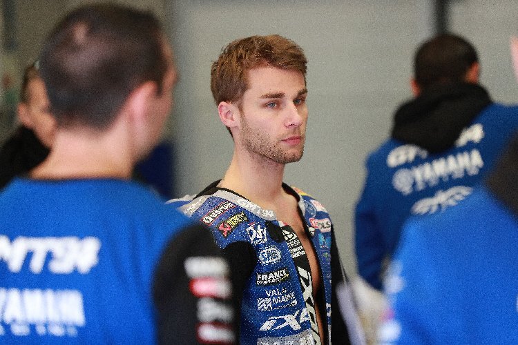 Jules Cluzel fährt 2019 für das französische GMT94-Team