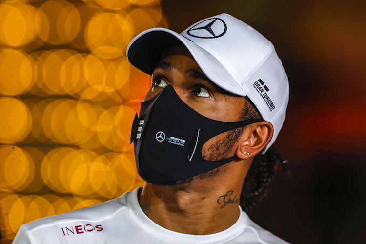 Lewis Hamilton