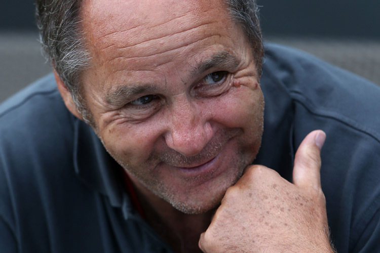 Gerhard Berger