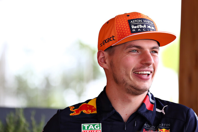 Max Verstappen