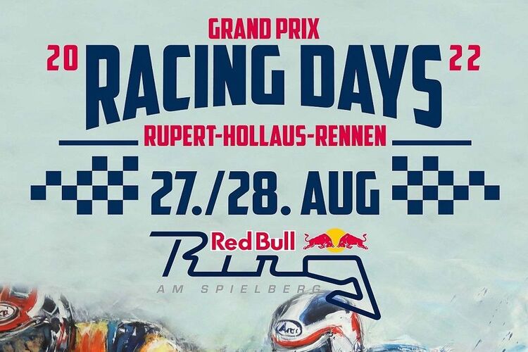 Das Rupert Hollaus-Gedächtnisrennen 2022 am Red Bull Ring
