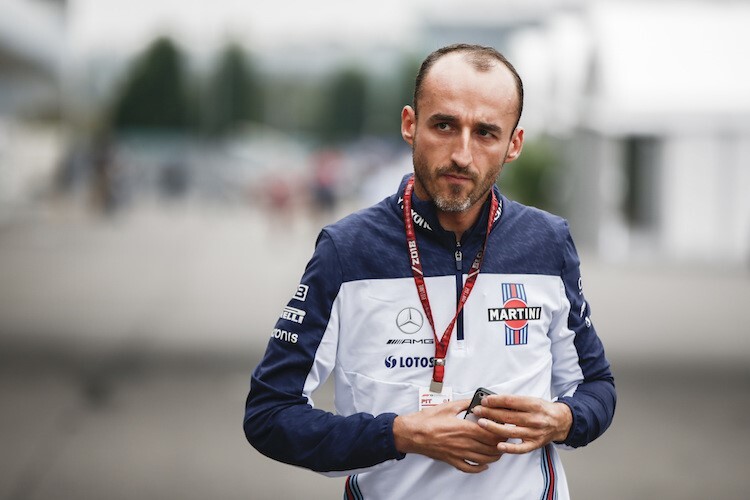 Robert Kubica