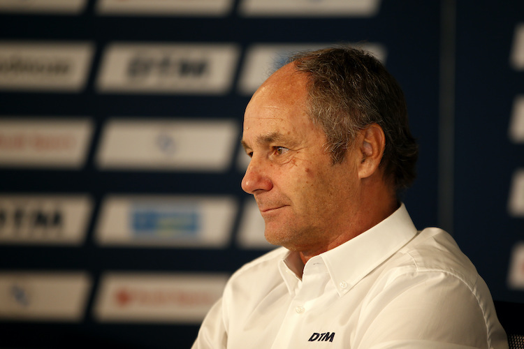 Gerhard Berger