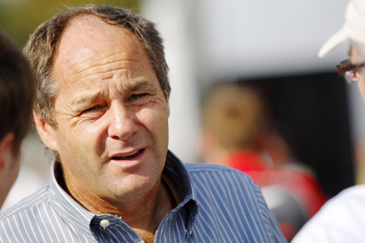 Gerhard Berger sieht Michael Schumachers Unfall als Schicksal