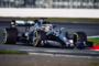 Lewis Hamilton im neuen Silberpfeil