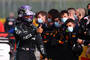 David Coulthard ist sich sicher: Lewis Hamilton geniesst den Titelkampf gegen Max Verstappen
