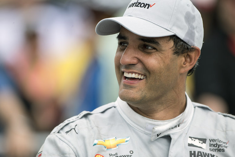 Juan Pablo Montoya