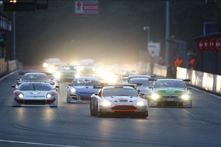 Das EM-Finale findet wieder in Zolder statt