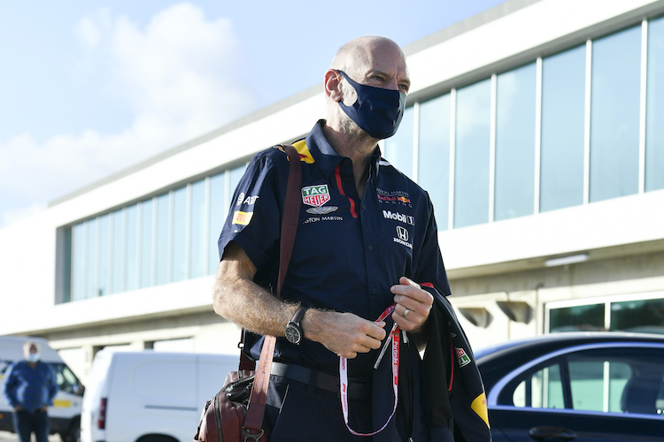 Adrian Newey