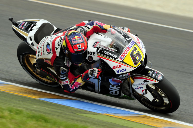 LCR-Honda-Pilot Stefan Bradl