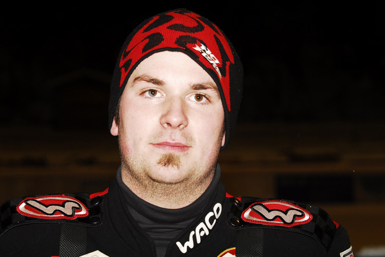 Florian Fürst bleibt im Team.