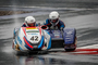 Lennard Göttlich/Uwe Neubert auf dem verregneten Red Bull Ring