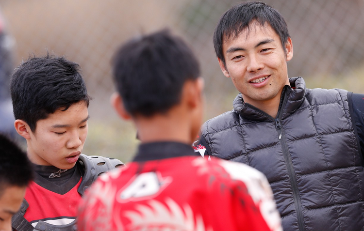 Hiroshi Aoyama will langfristig japanische Fahrer in die Weltmeisterschaft bringen