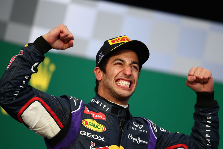 Daniel Ricciardo