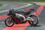 Die Aprilia RSV4 Factory mit 1087 ccm