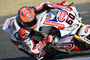 Michael van der Mark schlägt sich auch auf dem Superbike gut