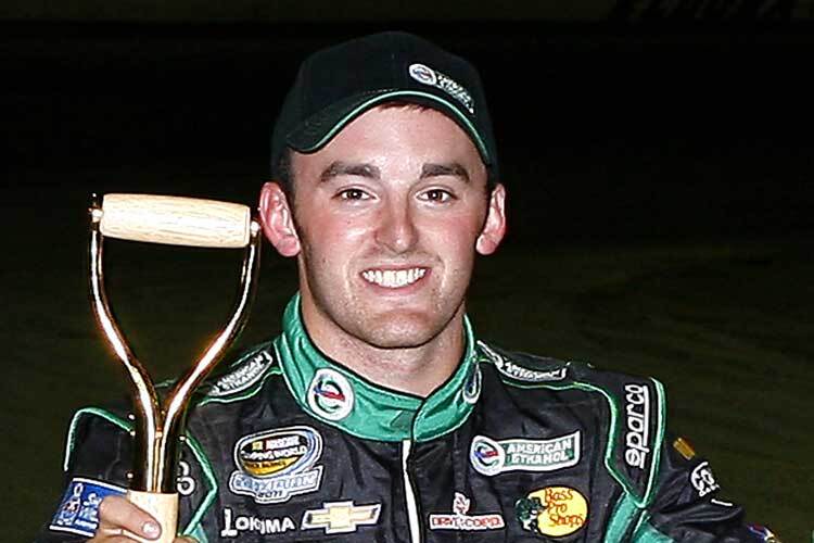 Austin Dillon springt für Tony Stewart ein