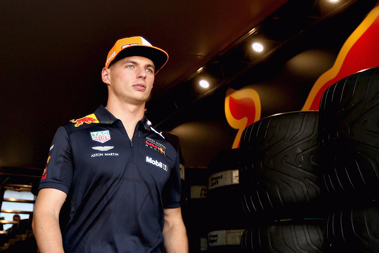 Max Verstappen