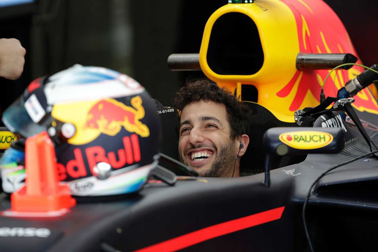 Daniel Ricciardo