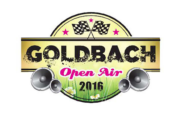 Der Eintritt zum Goldbach Open Air am Rennwochenende auf dem Sachsenring ist kostenlos