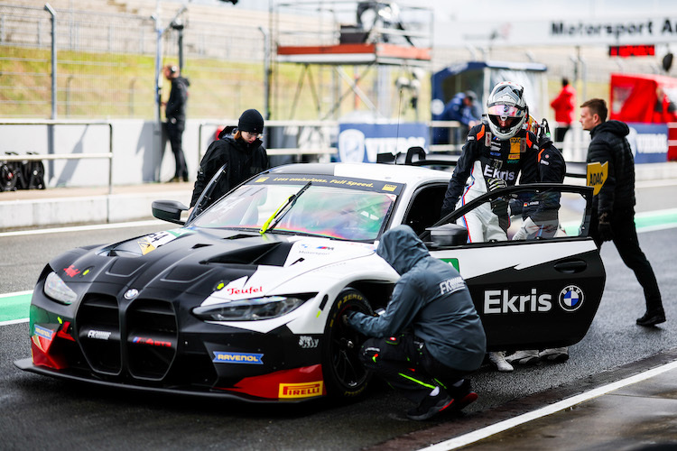  Der FK Performance BMW von Maxime Oosten