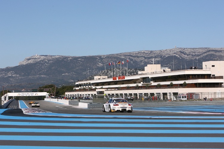 29 Teams üben kommendes Wochenende in Le Castellet