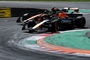 Max Verstappen musste nur am Anfang kämpfen, danach kontrollierte er das Rennen in Monza