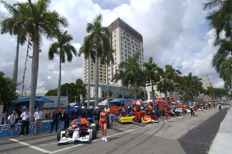 Grand Prix von Miami 2003 – damals für IndyCars