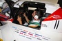 Thomas Laurent im Toyota-Simulator in Köln-Marsdorf