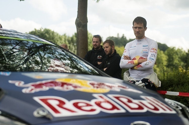 Sébastien Ogier überlegt noch, bei wem er 2018 fährt