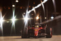 Charles Leclerc drehte im Qualifying in Singapur die schnellste Runde