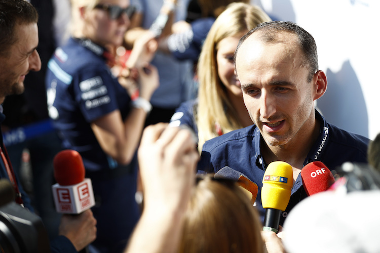 Robert Kubica