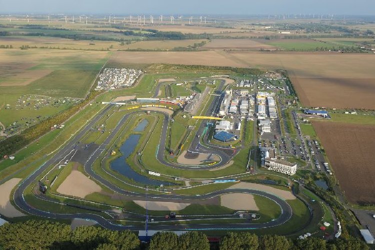 Oschersleben ist zurück im SBK-Kalender