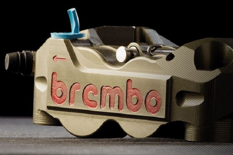 Seit 1995 wurden alle Rennen der Motorrad-Königsklasse mit Bremsen von Brembo gewonnen